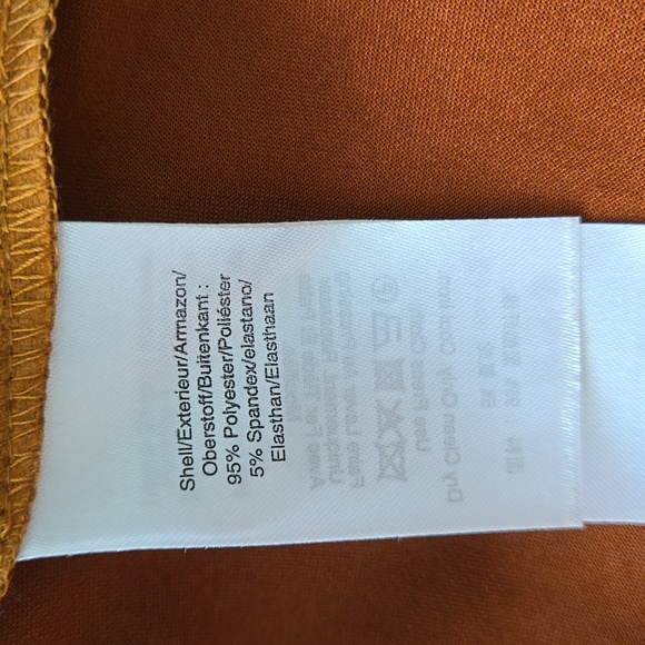 🌟Host Pick🌟DKNY Faux Suede Dress 12 NWT - Picture 13 of 16